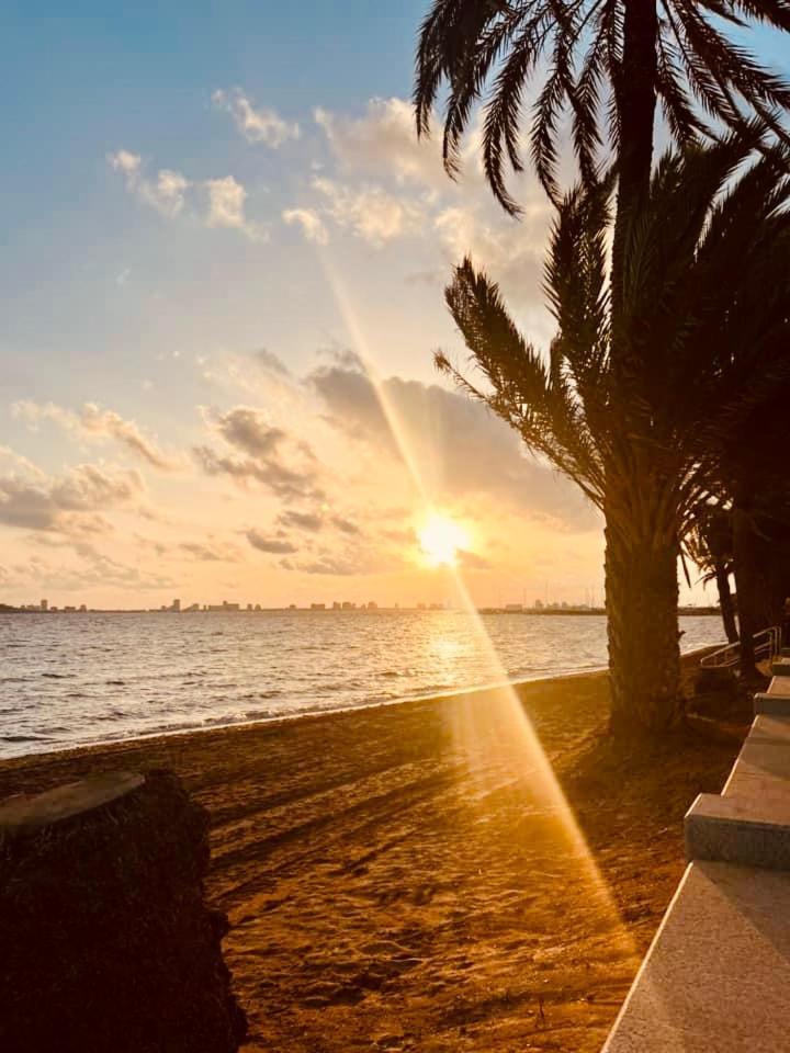 Joya De Playa Mar De Cristal Daire Cartagena Dış mekan fotoğraf