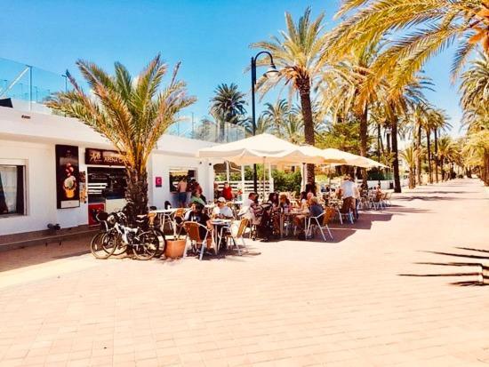 Joya De Playa Mar De Cristal Daire Cartagena Dış mekan fotoğraf