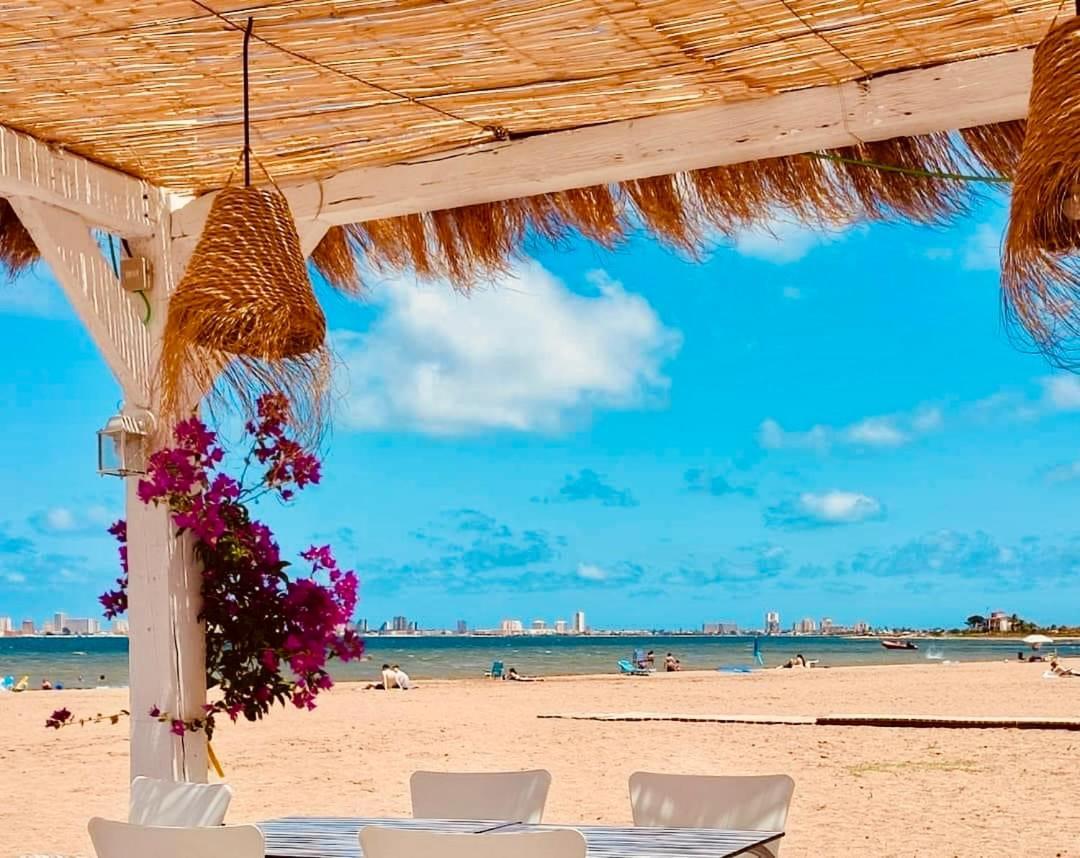 Joya De Playa Mar De Cristal Daire Cartagena Dış mekan fotoğraf
