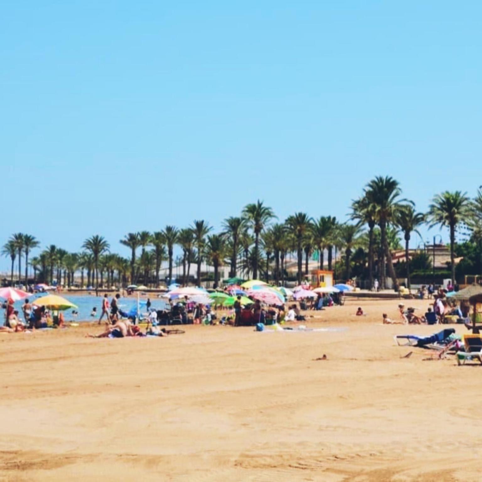 Joya De Playa Mar De Cristal Daire Cartagena Dış mekan fotoğraf