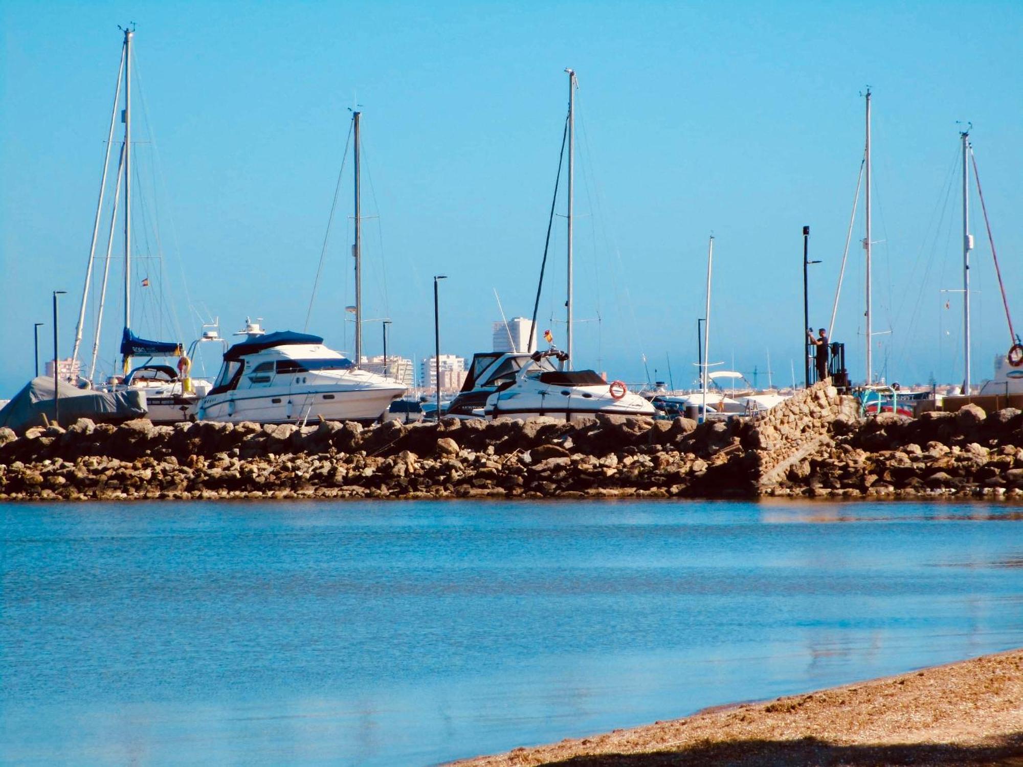 Joya De Playa Mar De Cristal Daire Cartagena Dış mekan fotoğraf