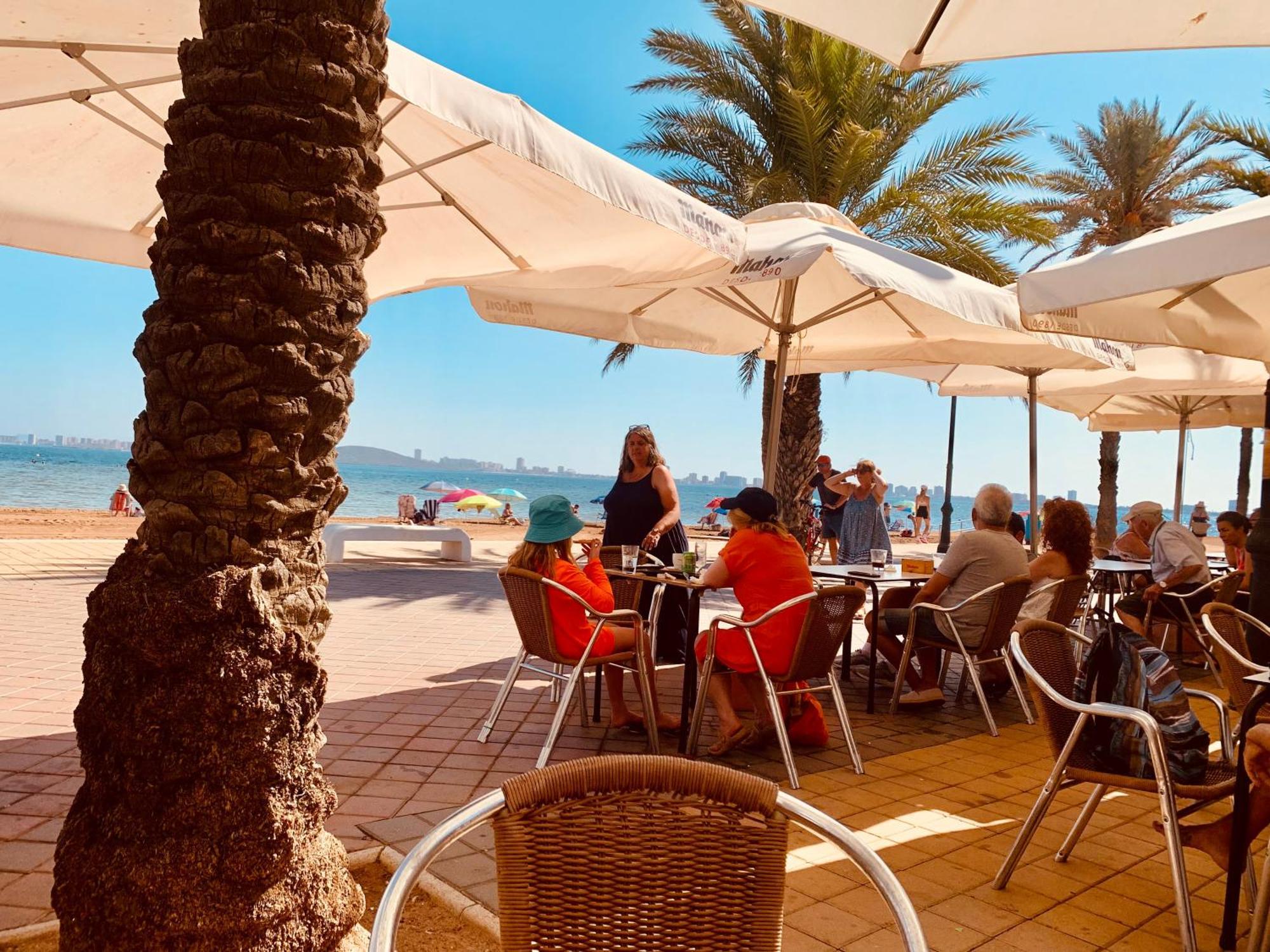 Joya De Playa Mar De Cristal Daire Cartagena Dış mekan fotoğraf