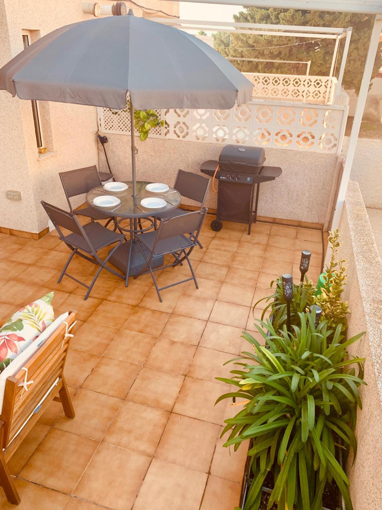 Joya De Playa Mar De Cristal Daire Cartagena Dış mekan fotoğraf