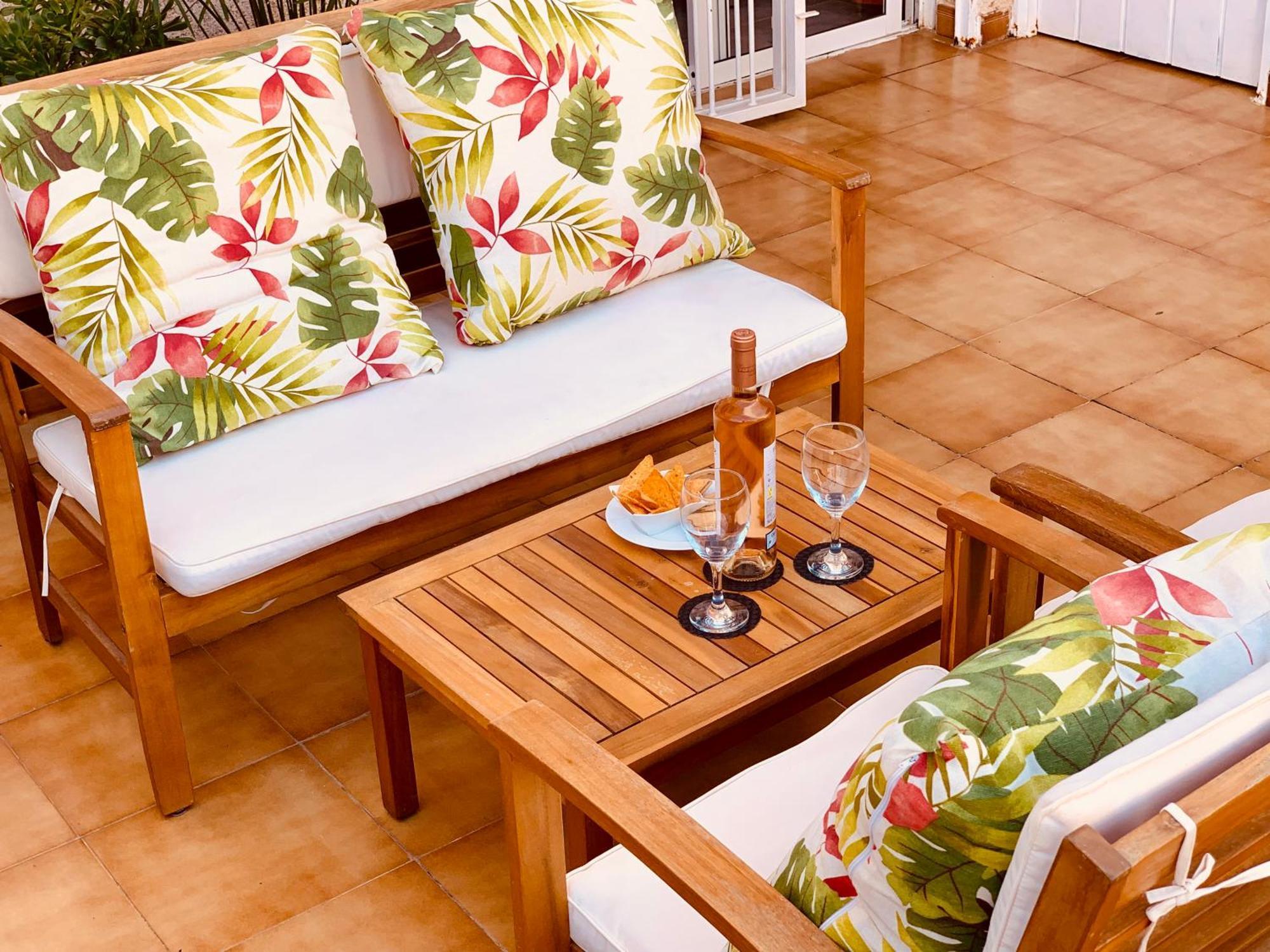Joya De Playa Mar De Cristal Daire Cartagena Dış mekan fotoğraf
