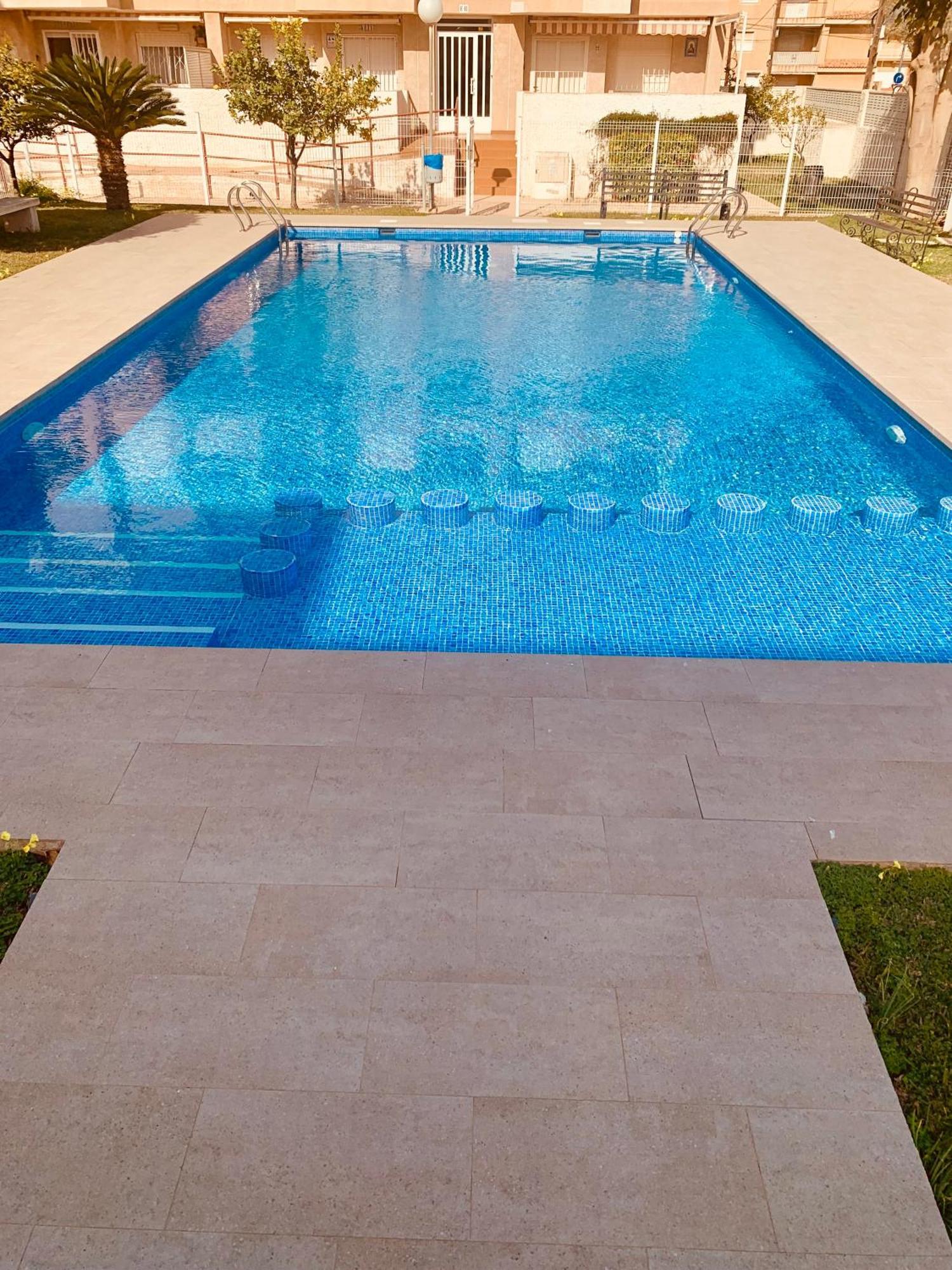 Joya De Playa Mar De Cristal Daire Cartagena Dış mekan fotoğraf